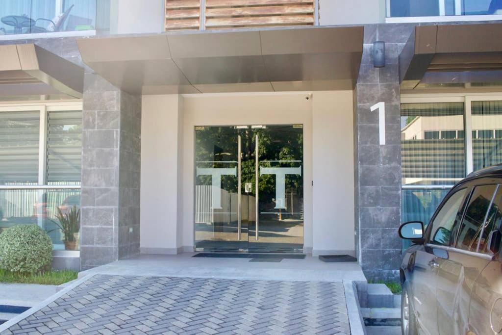 Lujoso Y Acogedor Condominio Ejecutivo/Familiar San Pedro Sula Eksteriør bilde
