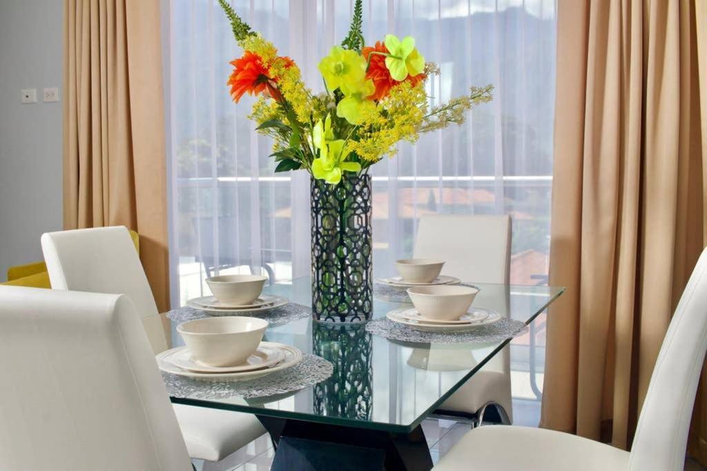 Lujoso Y Acogedor Condominio Ejecutivo/Familiar San Pedro Sula Eksteriør bilde