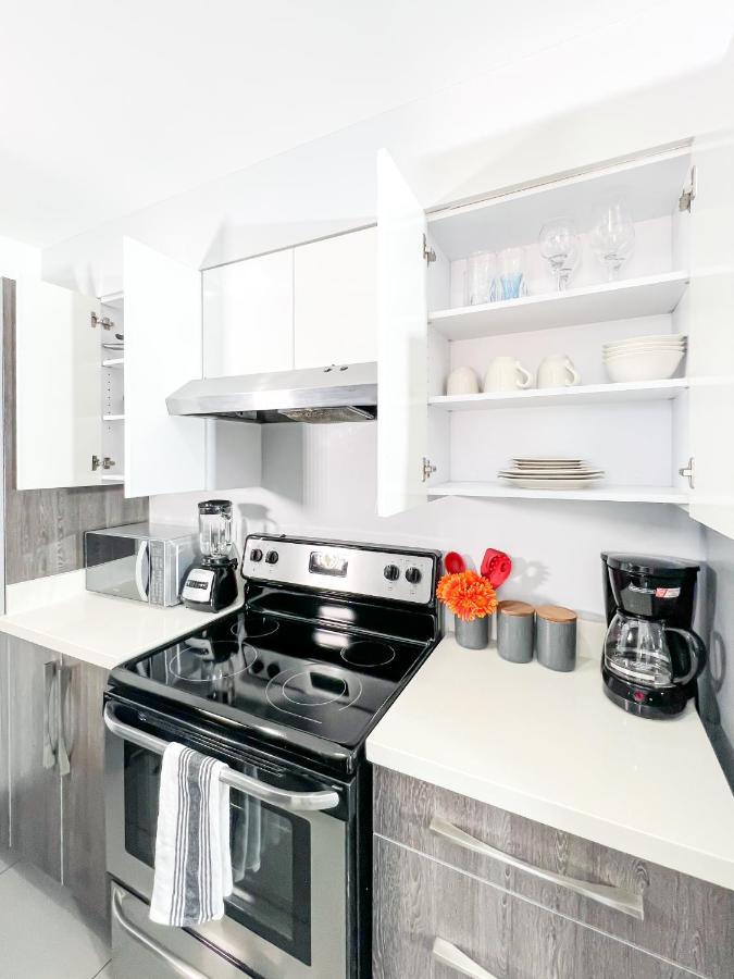 Lujoso Y Acogedor Condominio Ejecutivo/Familiar San Pedro Sula Eksteriør bilde