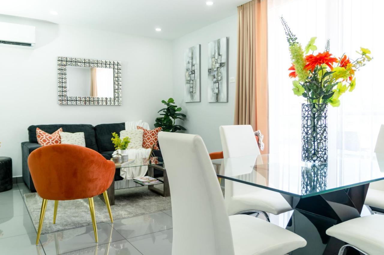 Lujoso Y Acogedor Condominio Ejecutivo/Familiar San Pedro Sula Eksteriør bilde