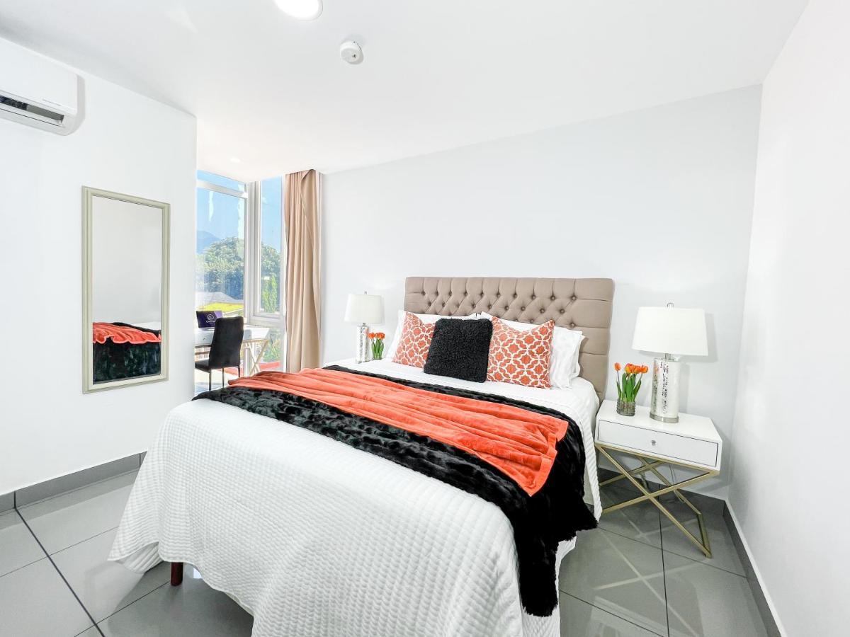Lujoso Y Acogedor Condominio Ejecutivo/Familiar San Pedro Sula Eksteriør bilde