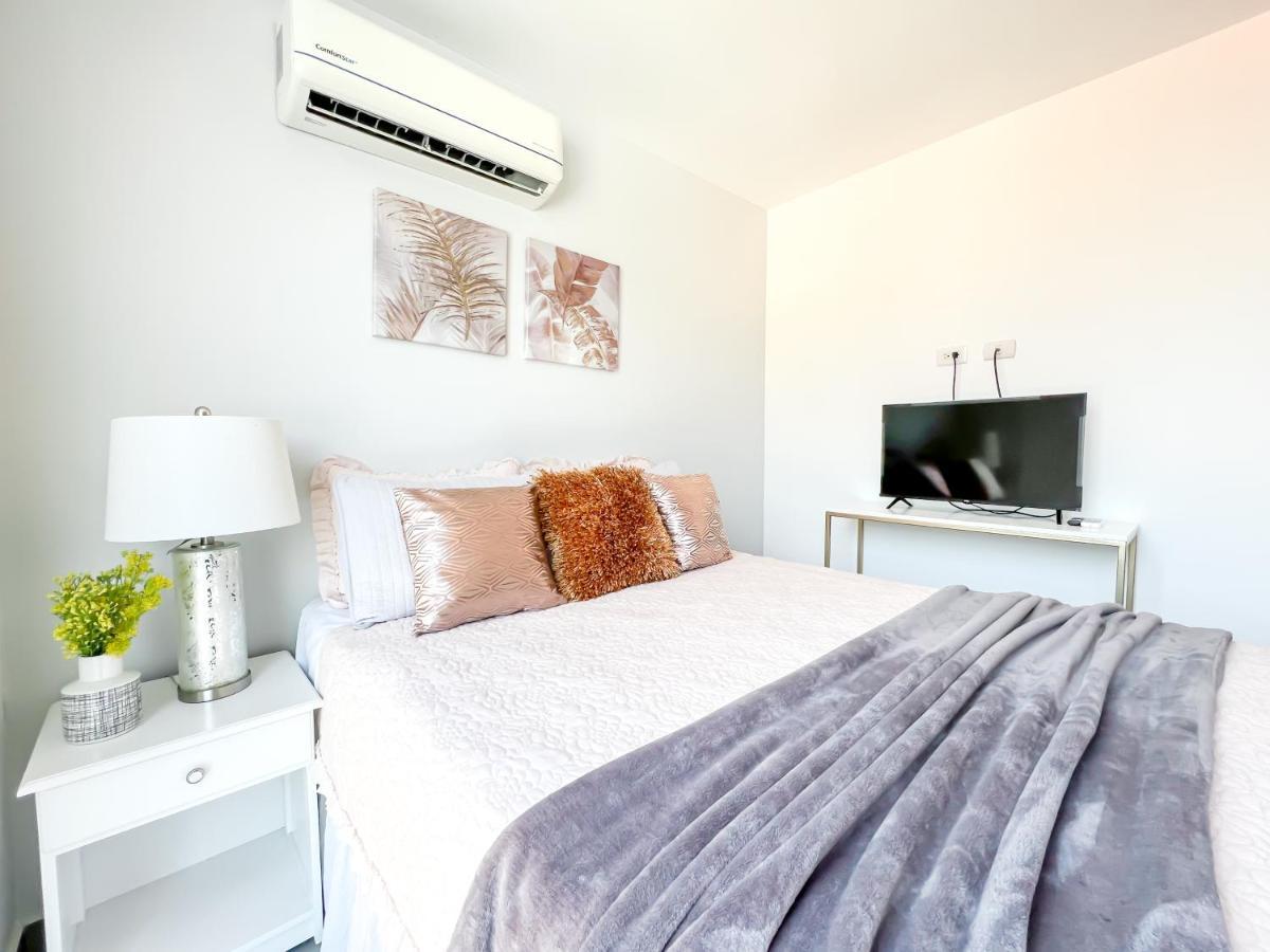 Lujoso Y Acogedor Condominio Ejecutivo/Familiar San Pedro Sula Eksteriør bilde